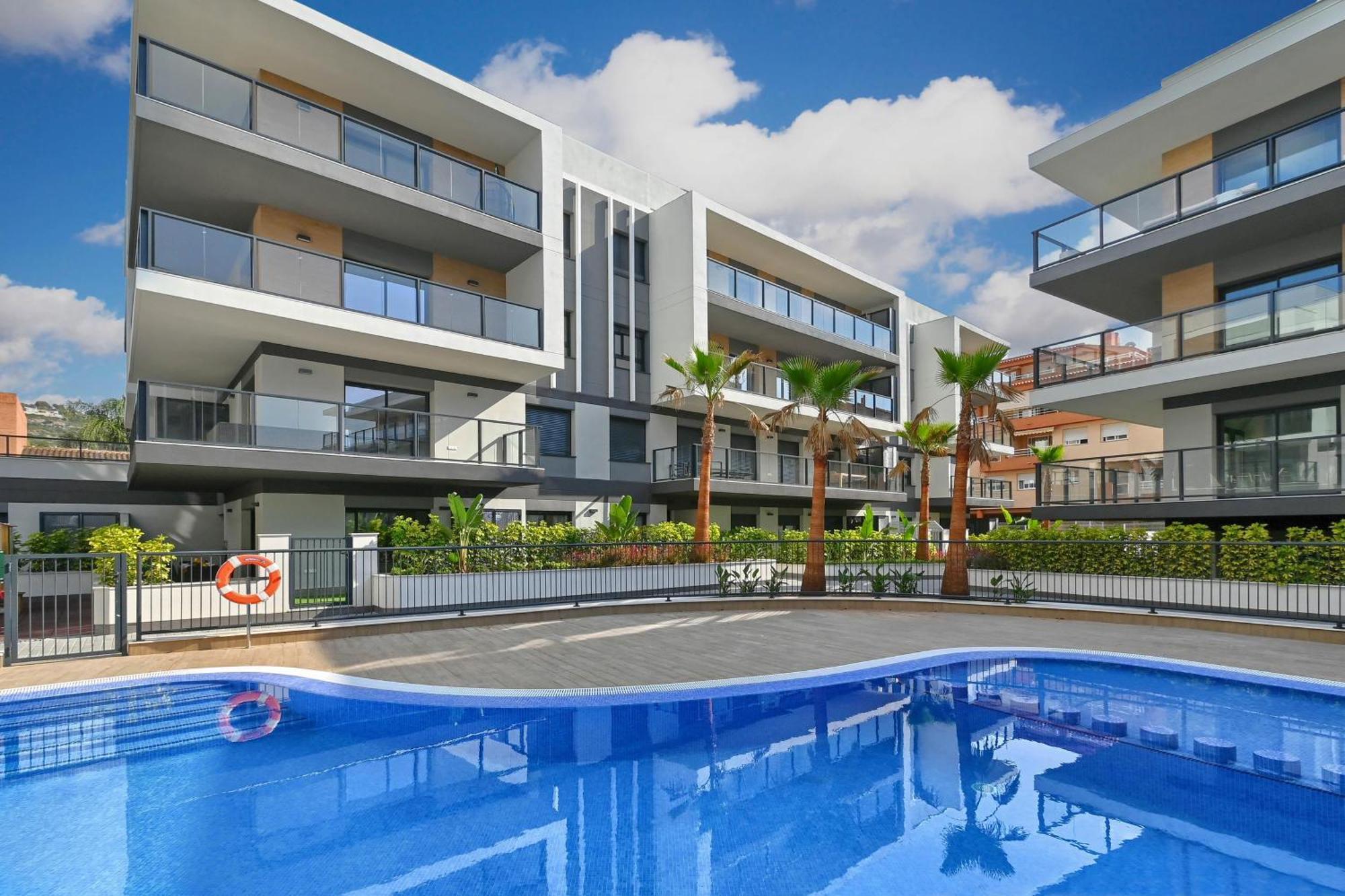 Atenea Apartment Javea Exterior photo